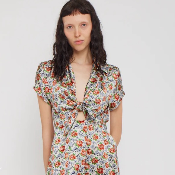 💝🌹💌💘Lindsey Thornburg Clark Dress - Sz. 8- New - Picture 6 of 16